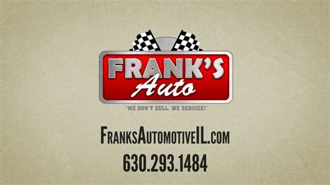 frank's auto rebuilders|frank auto repair near me.